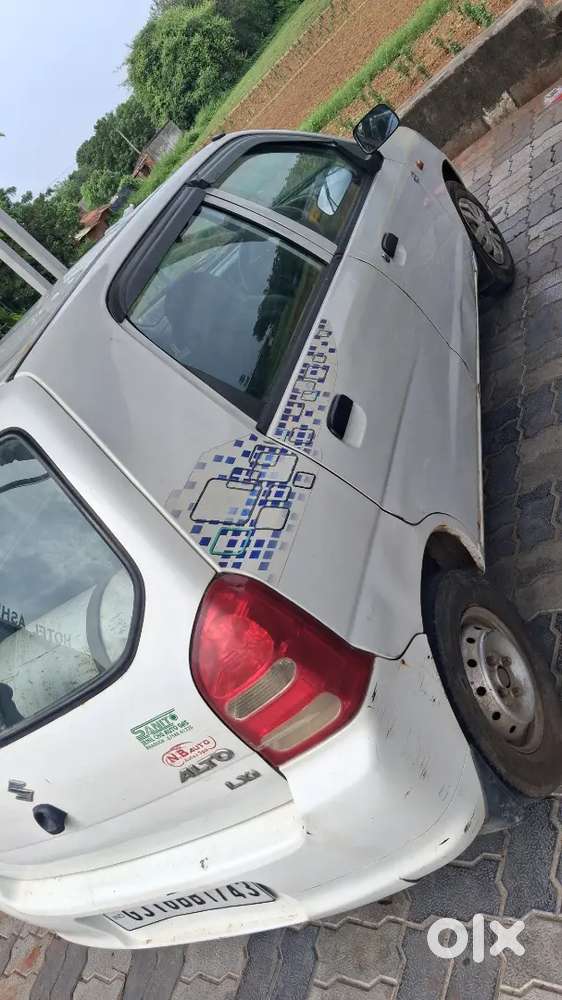 Maruti Suzuki Alto 2012