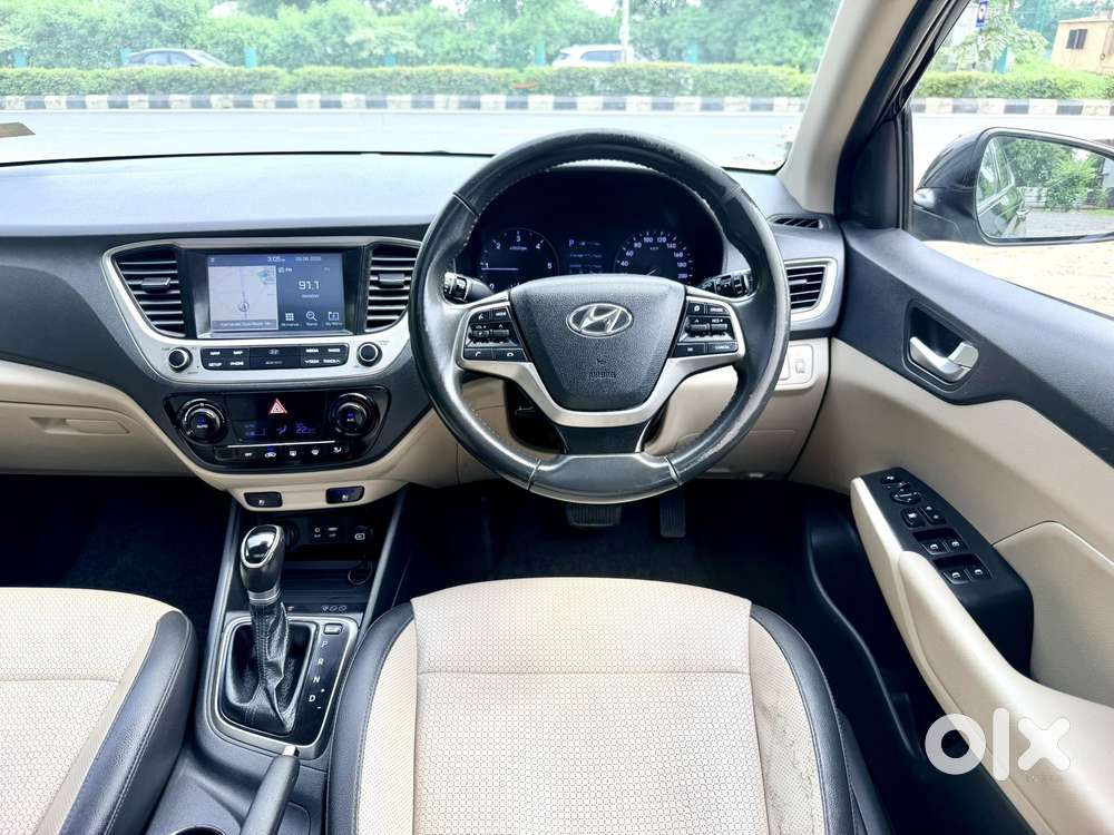Hyundai Verna 1.6 Sx (o) Crdi At, 2019, Diesel