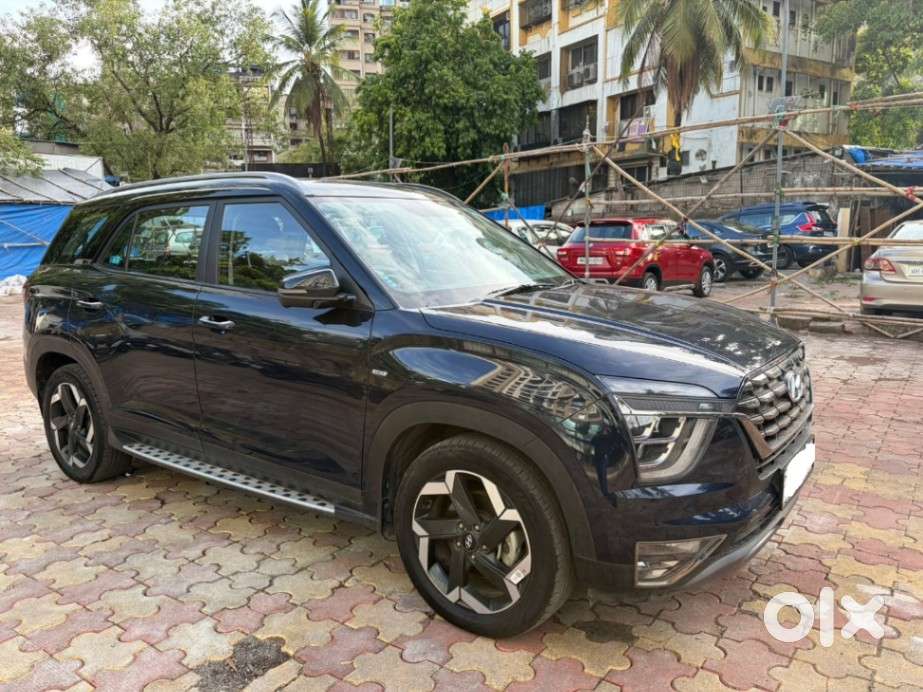 Hyundai Alcazar Signature (o) Adventure At 7 Str, 2023, Petrol