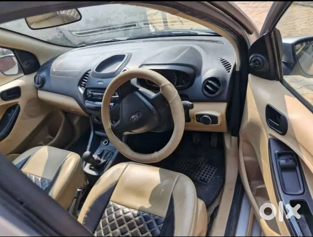 Ford Aspire 2016 Diesel 76000 Km Driven