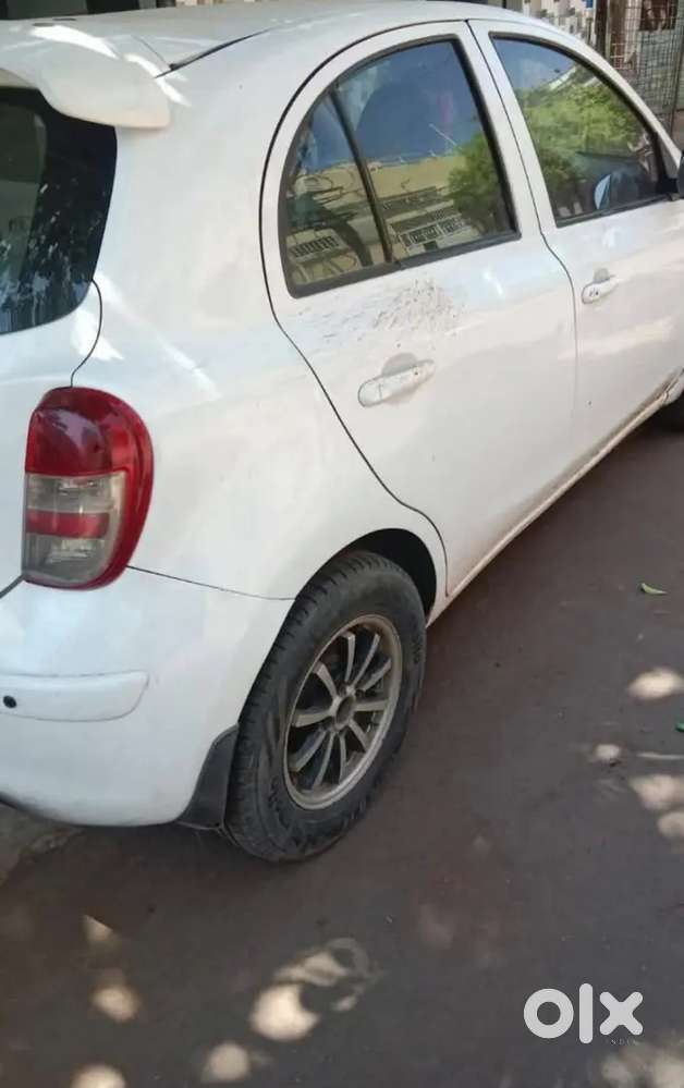 Nissan Micra Diesel Manual 2013