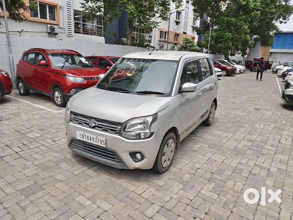 Maruti Suzuki Wagon R Zxi, 2019, Petrol