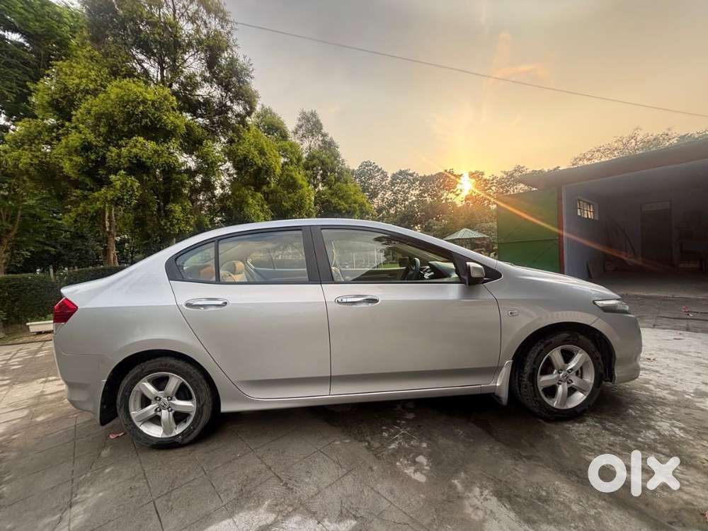 Honda City 2011 Petrol 21000 Km Driven Very Well Maintained