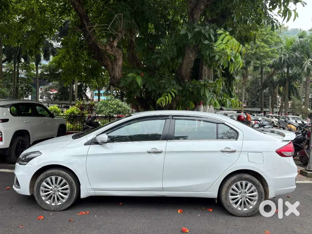 Maruti Suzuki Ciaz 2019 Petrol 70000 Km Driven