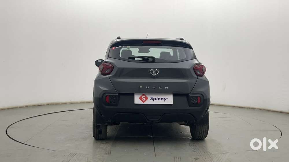 Tata Punch Creative, 2021, Petrol