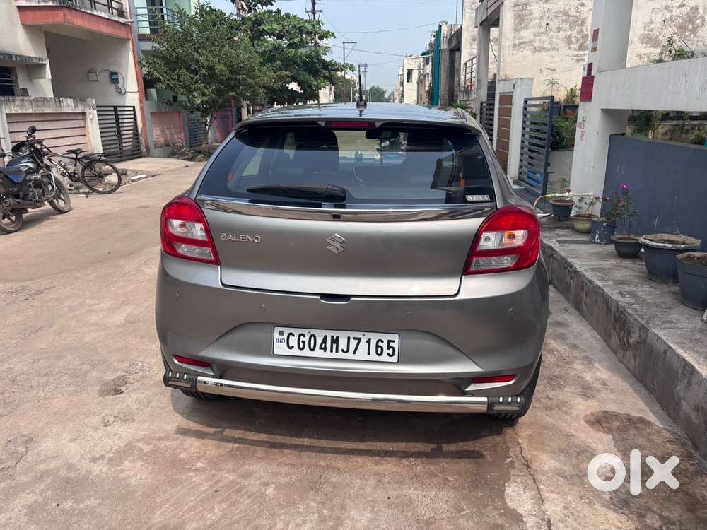 Maruti Suzuki Baleno 2018