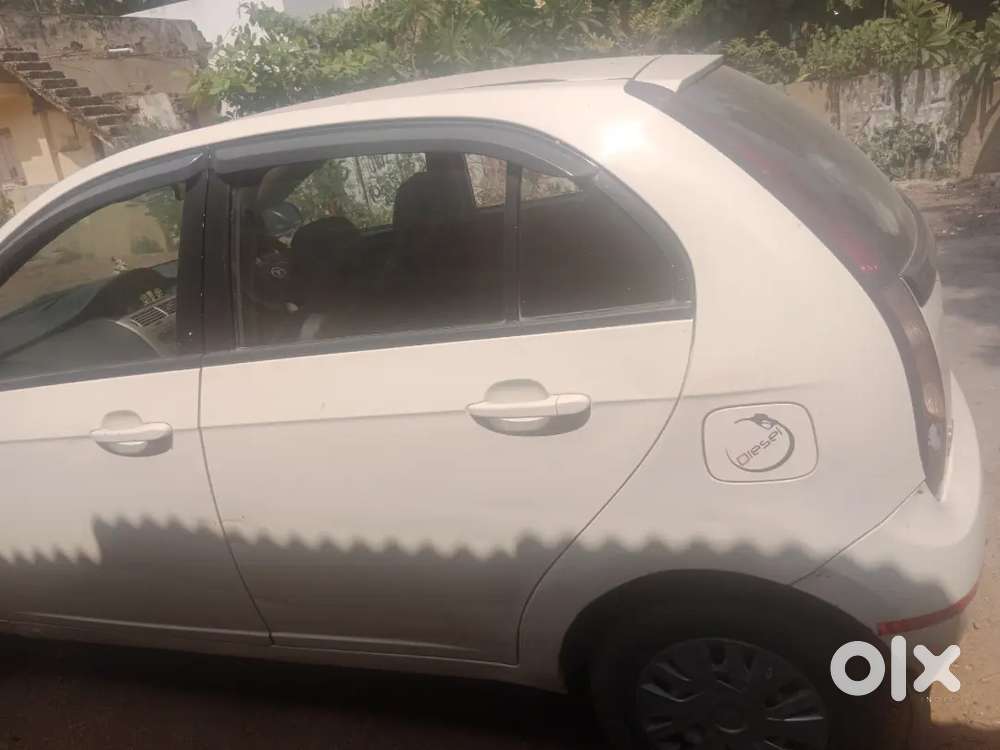 Tata Indica Vista 2013 Diesel Quadrajet