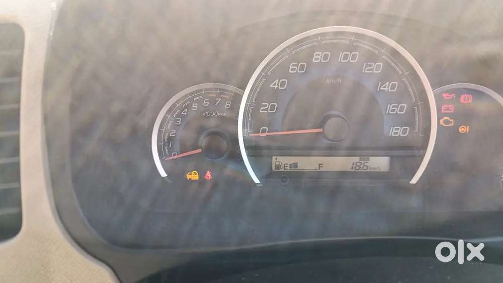 Maruti Suzuki Wagonr Vxi 2017 | 25,000 Km | Single Owner | Well Mainta