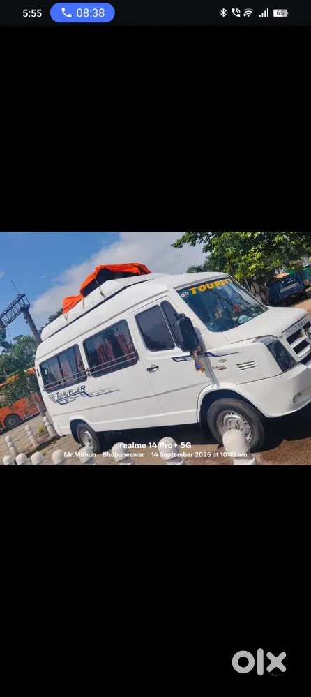 Force Motors Trax Cruiser 2017 Diesel 165000 Km Driven