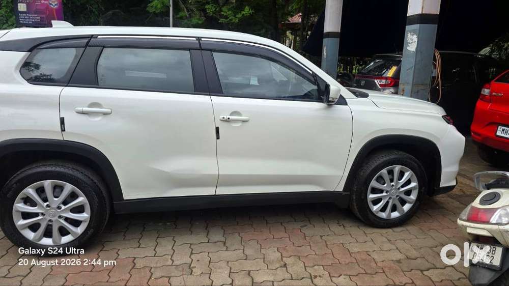 Toyota Urban Cruiser 2024 Hyryder E Neo Drive