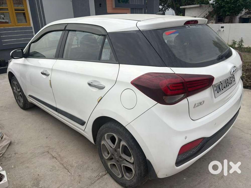 Hyundai I20 2018 Petrol Good Condition
