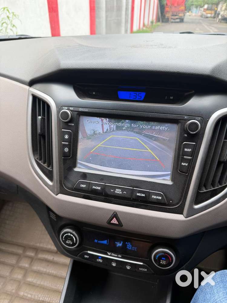 Hyundai Creta 1.6 Sx Plus Auto, 2017, Diesel