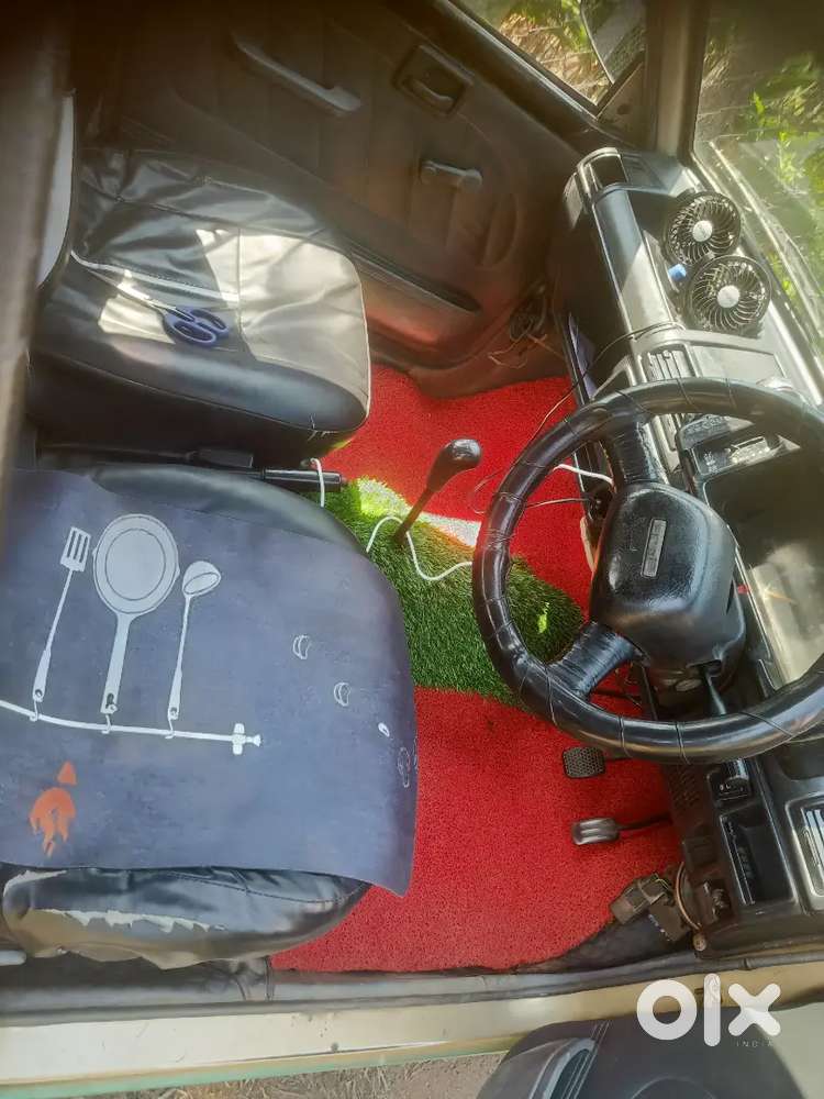 Maruti Suzuki 800 2000 Petrol Good Condition