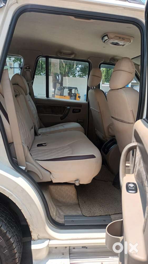 Mahindra Scorpio 2009-2014 Vlx 2wd Airbag Bsiv, 2014, Diesel