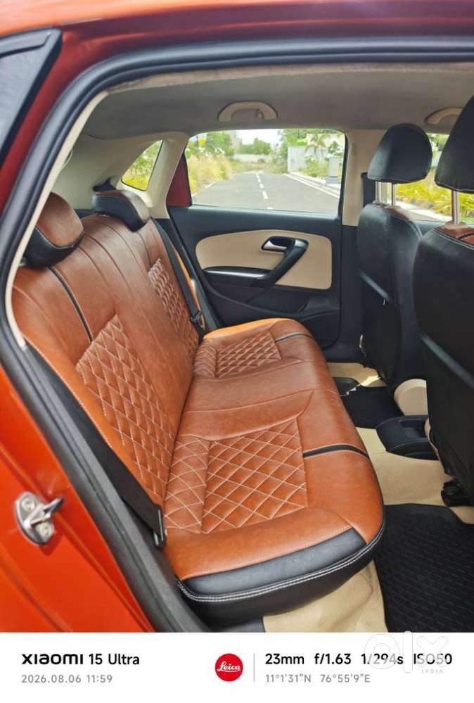 Volkswagen Polo 1.5 Tdi Highline, 2015, Diesel