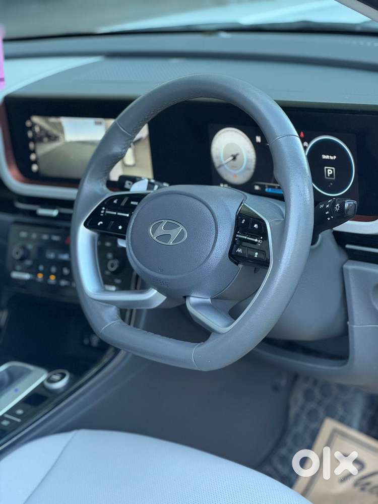 Hyundai Creta Sx (o) 1.5 Diesel Automatic, 2024, Diesel