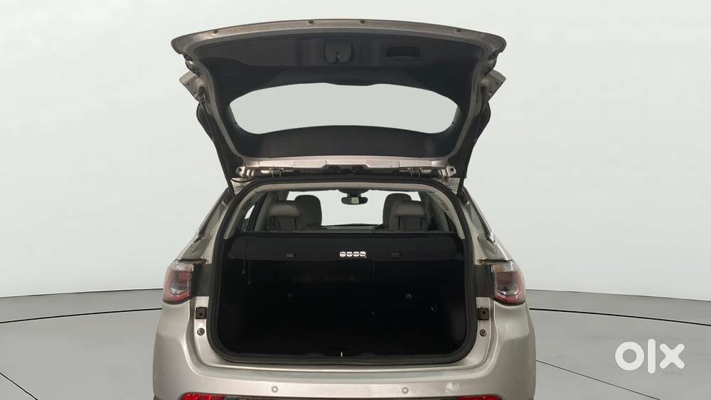 Jeep Compass 1.4 Night Eagle Petrol At, 2017, Petrol