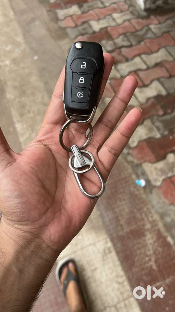 Ford Figo Petrol 2017 Car