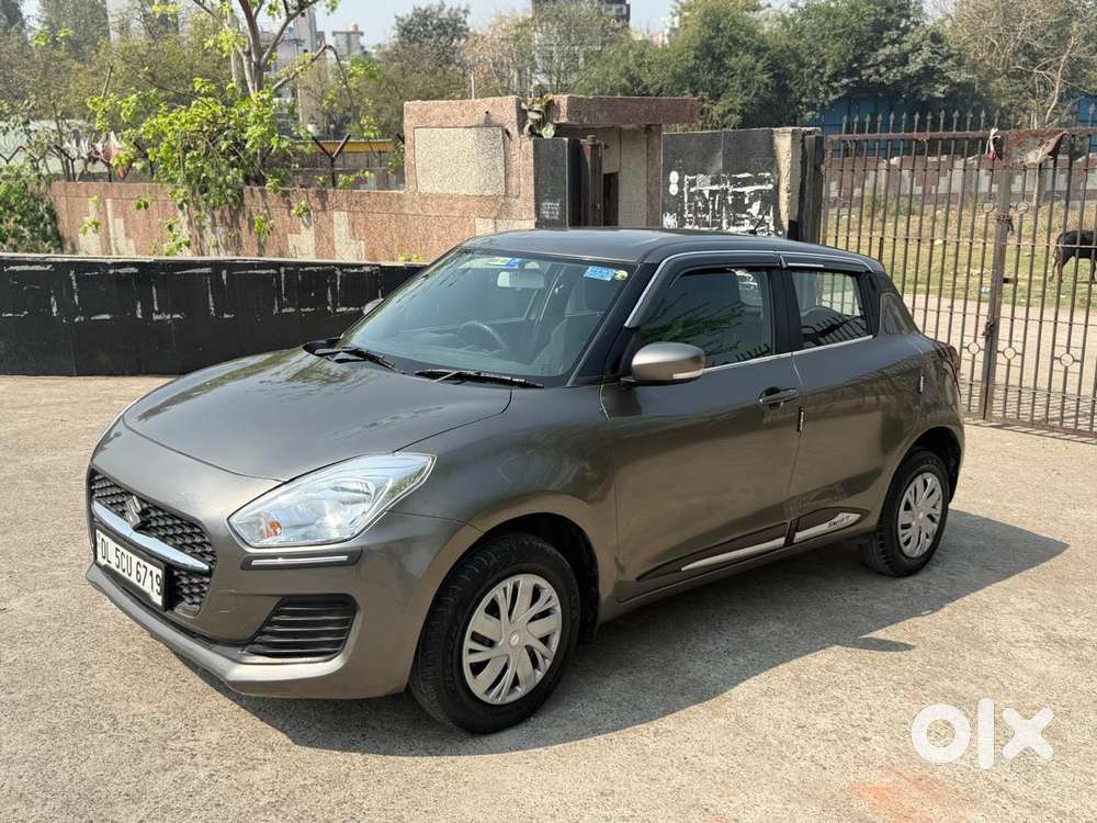 Maruti Suzuki Swift 1.2 Vxi (o), 2023, Petrol