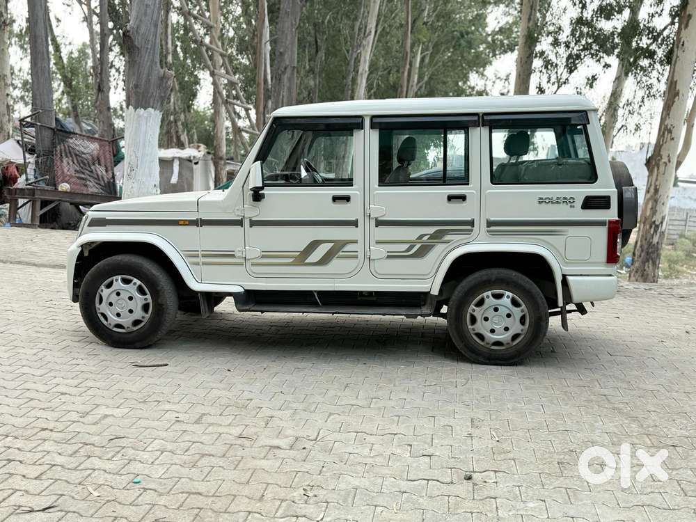 Mahindra Bolero 1.5 B6 (o), 2024, Diesel