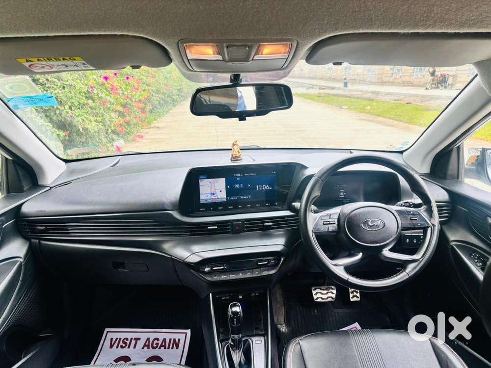 Hyundai I20 Auto 2021 Petrol Well Maintained