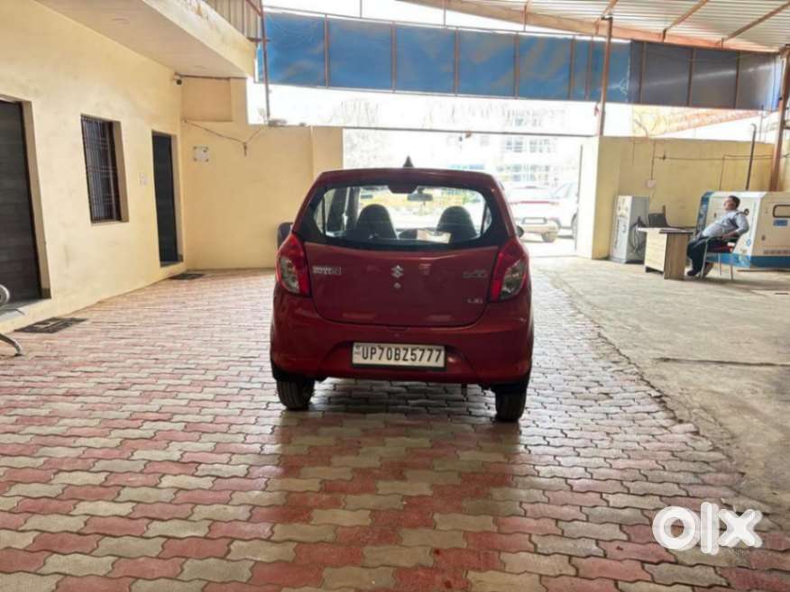 Maruti Suzuki Alto 800 Lxi, 2013, Petrol