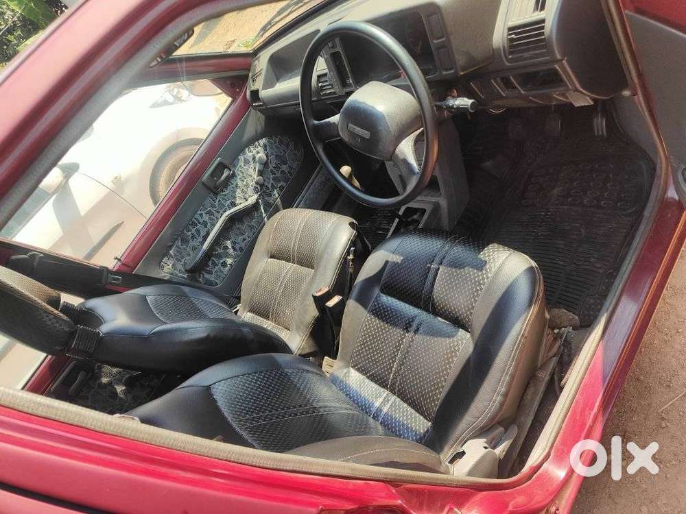 Maruti Suzuki 800 Ac, 1999, Petrol