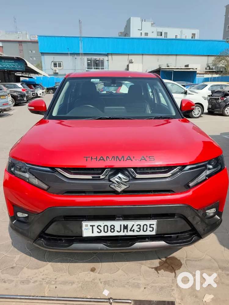 Maruti Brezza Vxi 2023