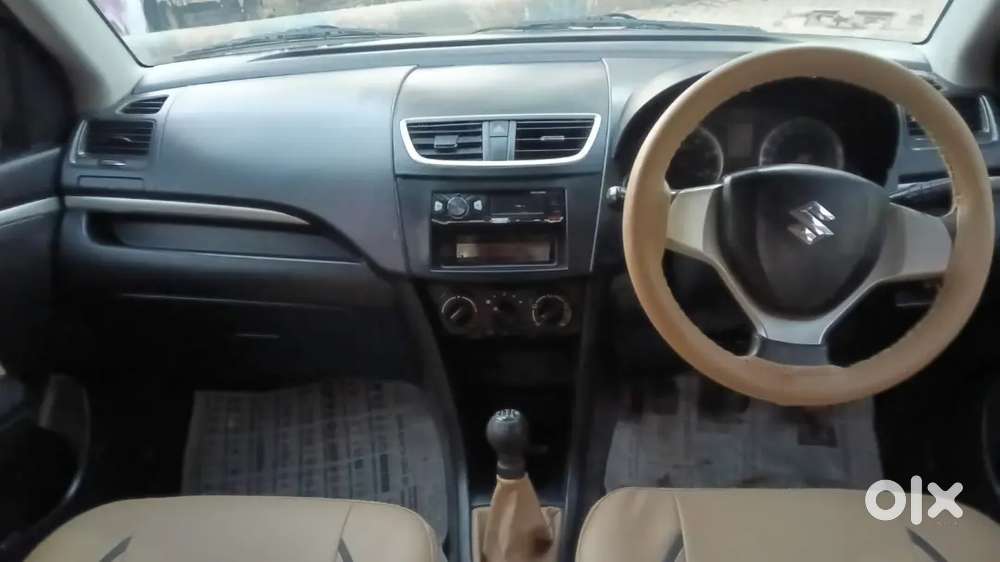 Maruti Suzuki Swift 2012 Diesel 81000 Km Driven