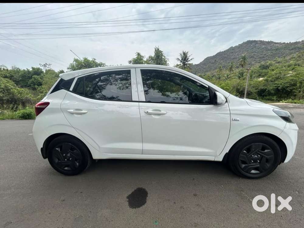 Hyundai Grand I10 Nios Amt Sportz, 2021, Petrol