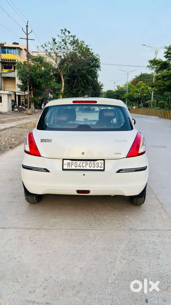Maruti Suzuki Swift Vdi Optional, 2015, Diesel