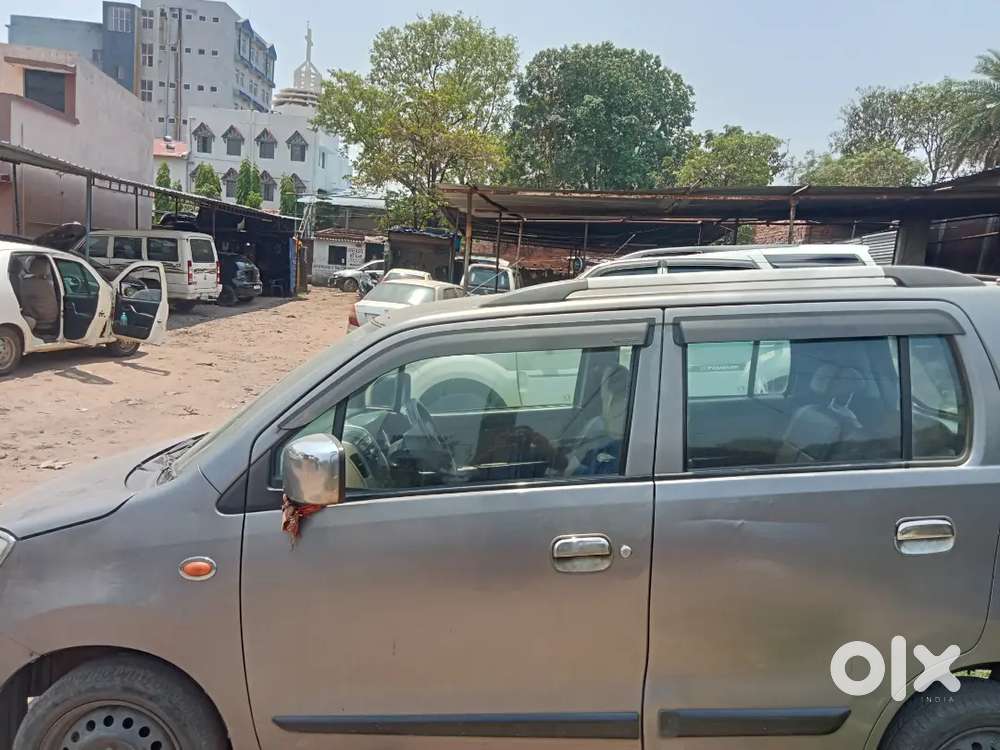 2014 Model Wagonr Vxi