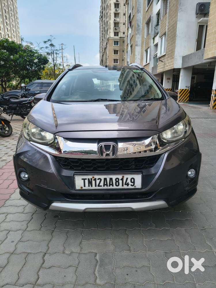 Honda Wr-v I-vtec S, 2018, Diesel