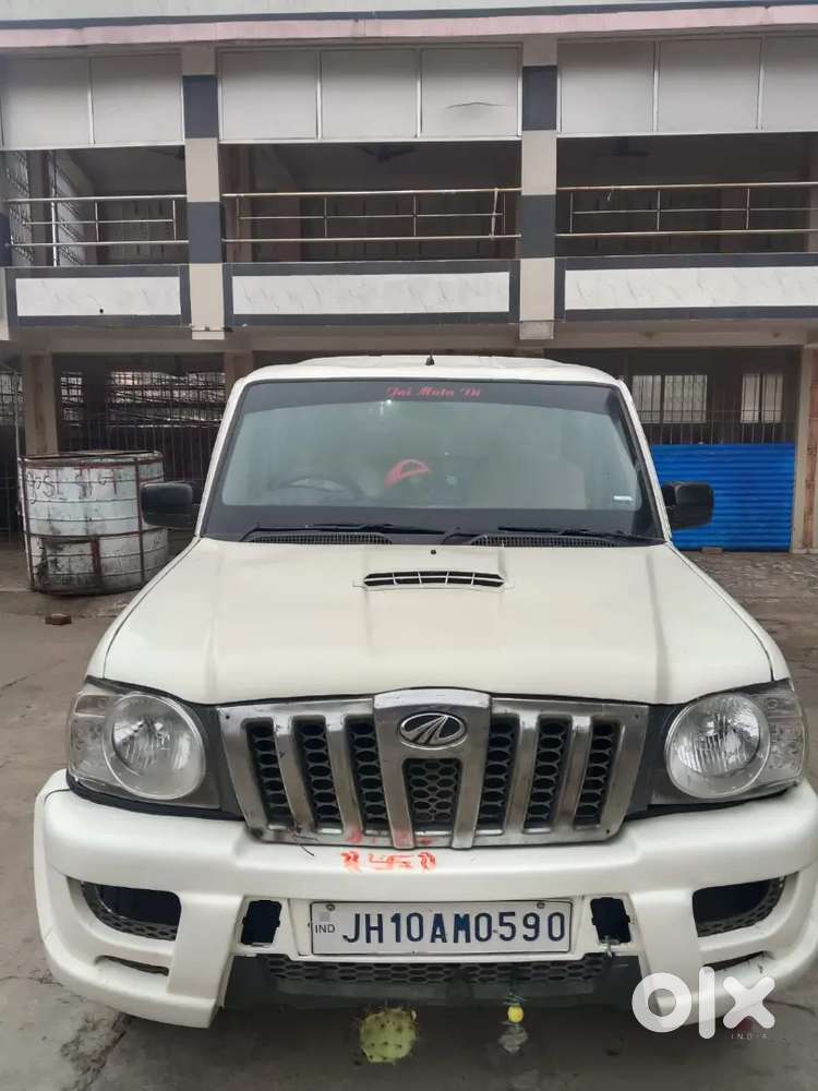 Mahindra Scorpio Diesel 2014