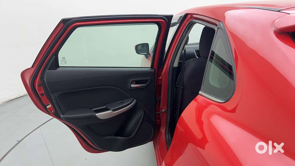 Maruti Suzuki Baleno 1.2 Zeta, 2016, Petrol