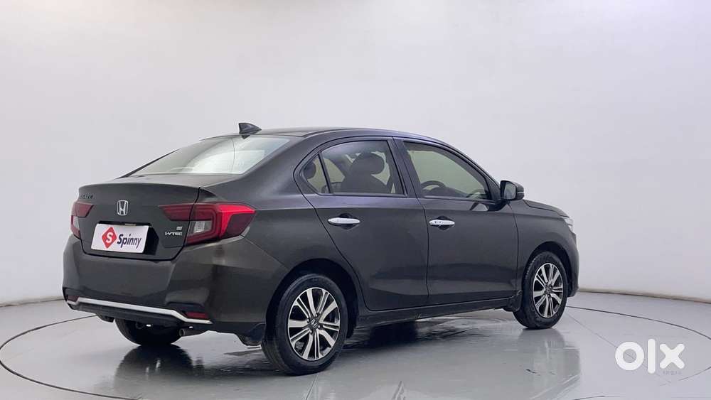 Honda Amaze [ ] 1.2 Vx I-vtec Mt, 2022, Cng & Hybrids