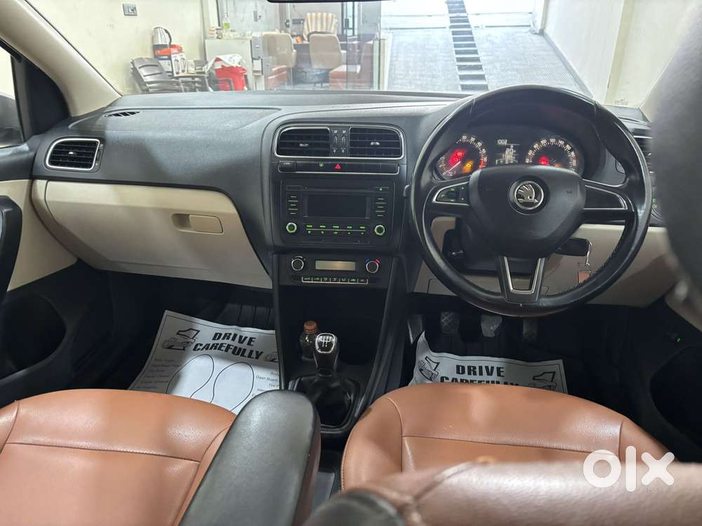 Skoda Rapid 1.5 Tdi Style, 2018, Diesel
