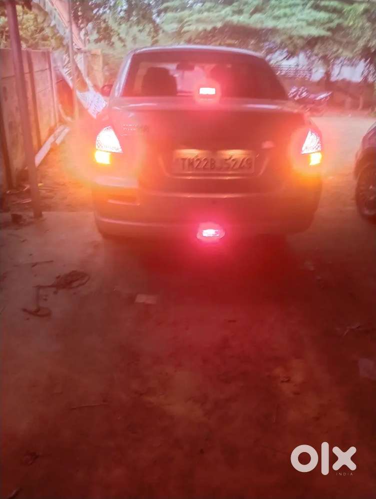 Maruti Suzuki Dzire Vxi 2010