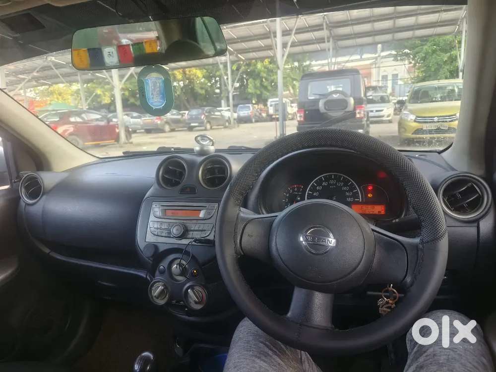 Nissan Micra Active 2017