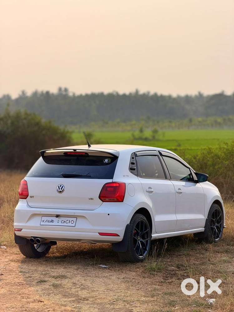 Volkswagen Polo 2020 Petrol Well Maintained