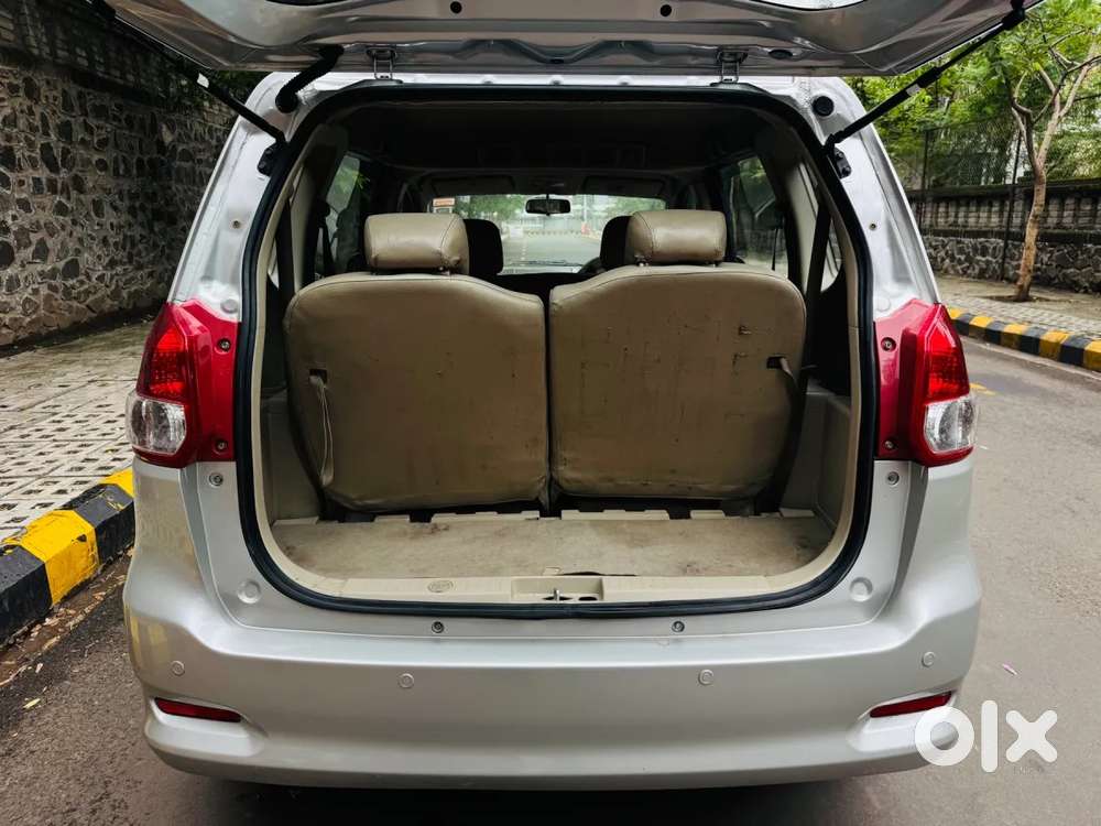 Maruti Suzuki Ertiga Vdi Shvs, 2017, Diesel