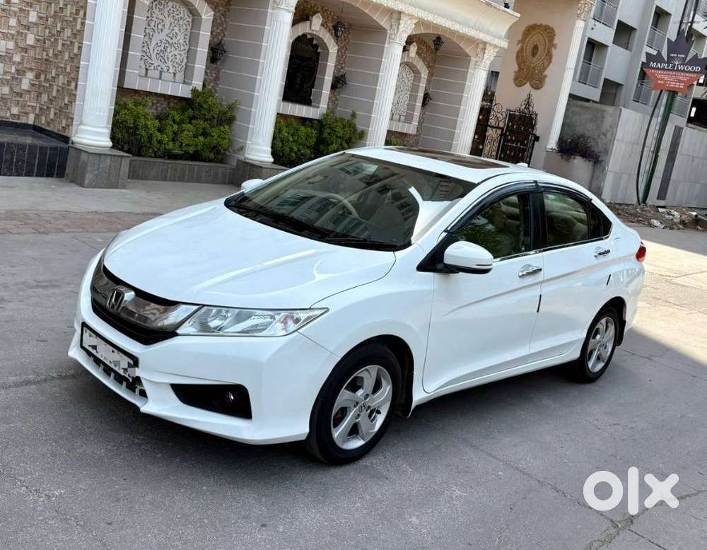 Honda City 1.5 Vx I-dtec Mt, 2014, Diesel