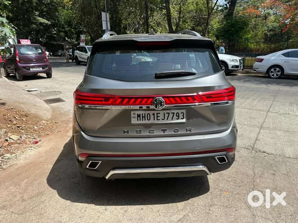 Mg Hector Sharp Pro 1.5 Turbo Cvt, 2023, Petrol