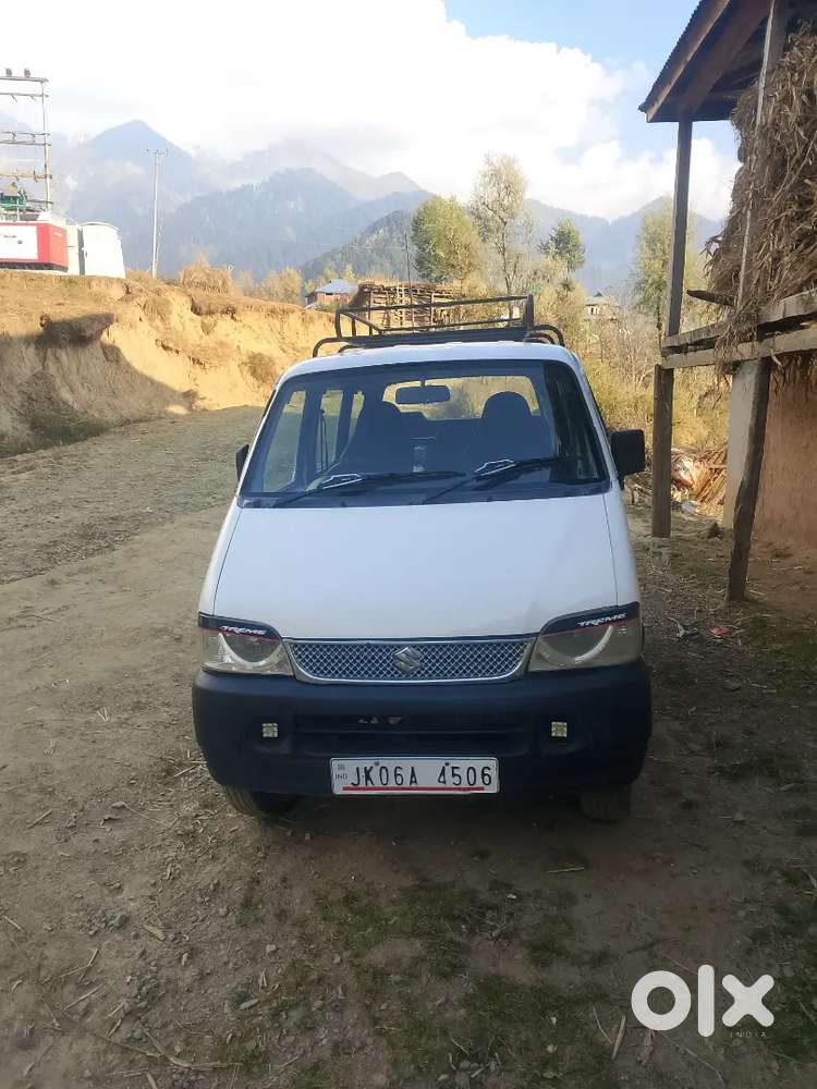 Maruti Suzuki Eeco 2019 Petrol Good Condition