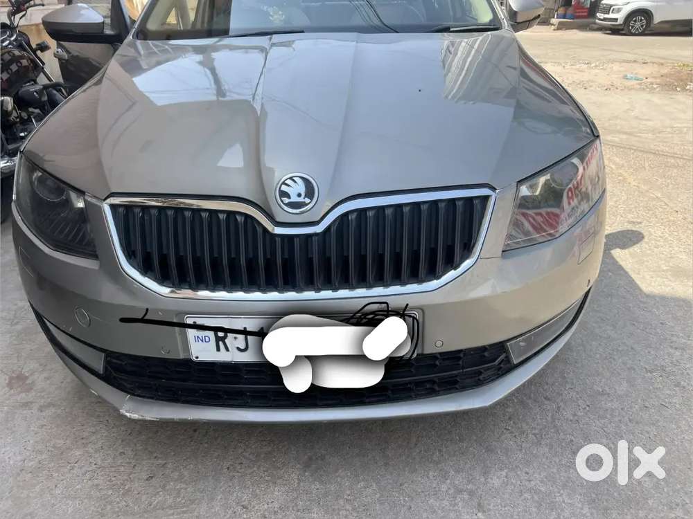 Skoda Octavia 2.0 Tdi 2016