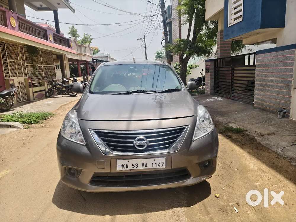 Nissan Sunny 2012 Model  Best For Family Is Up For Sale