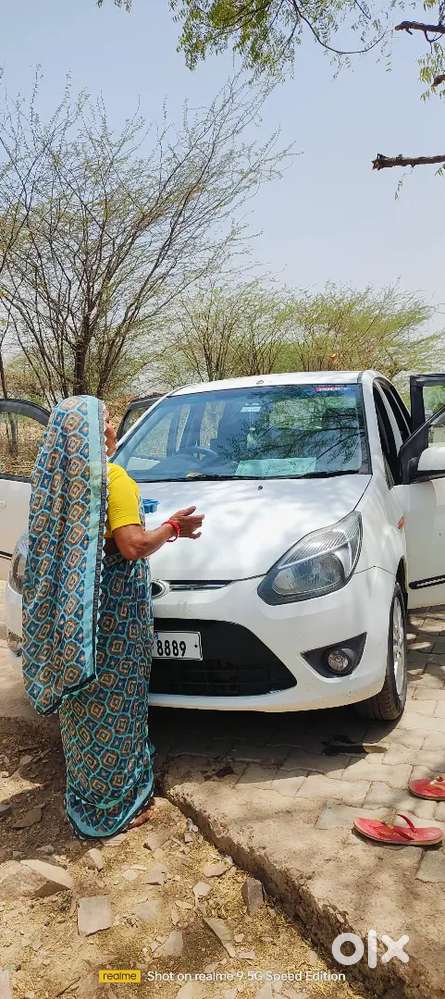 Ford Figo 2013 Diesel Well Maintained