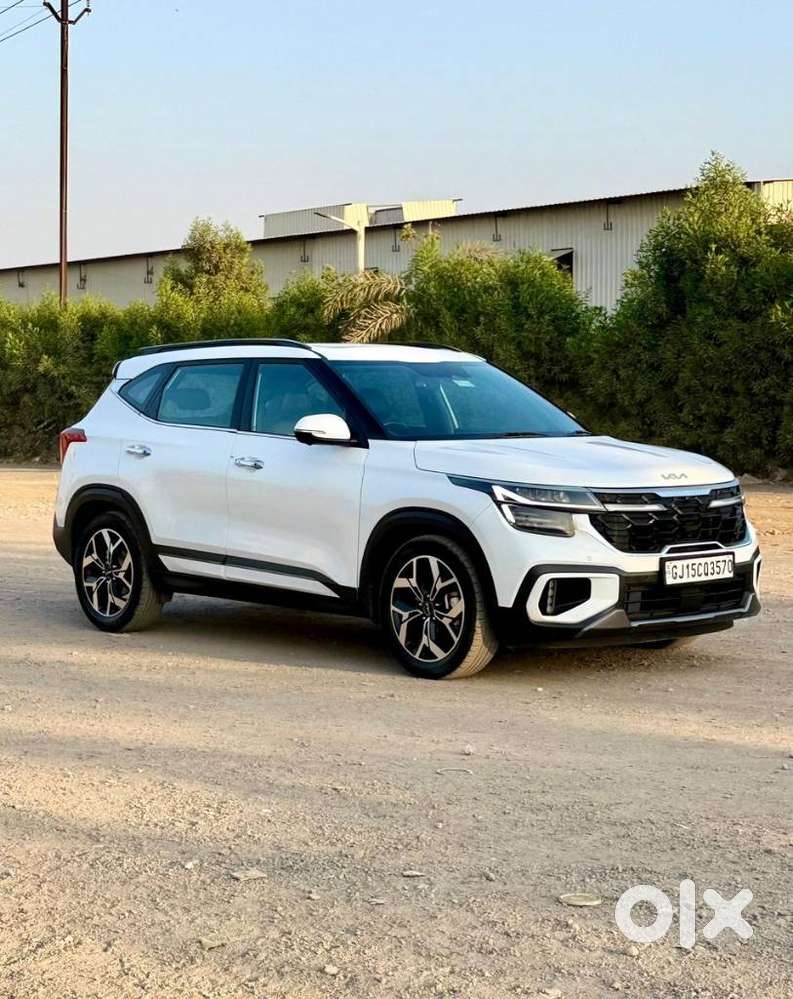 Kia Seltos Gtx Plus At D, 2024, Diesel