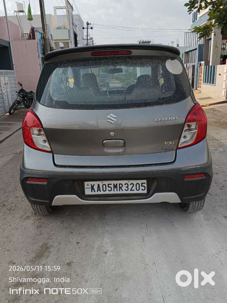 Maruti Suzuki Celerio 1.0 Vxi Amt, 2015, Petrol