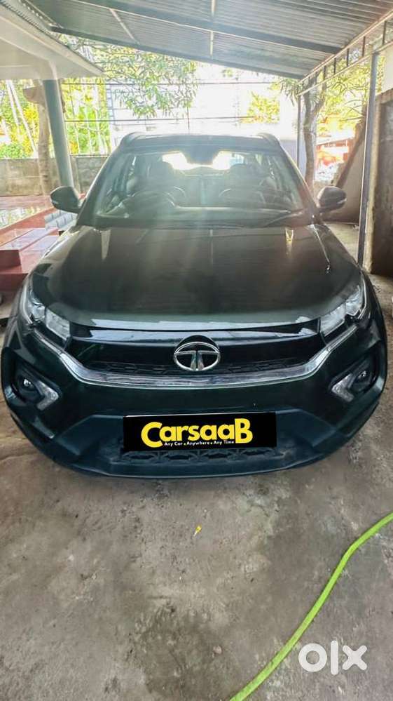 Tata Nexon, 2021, Petrol